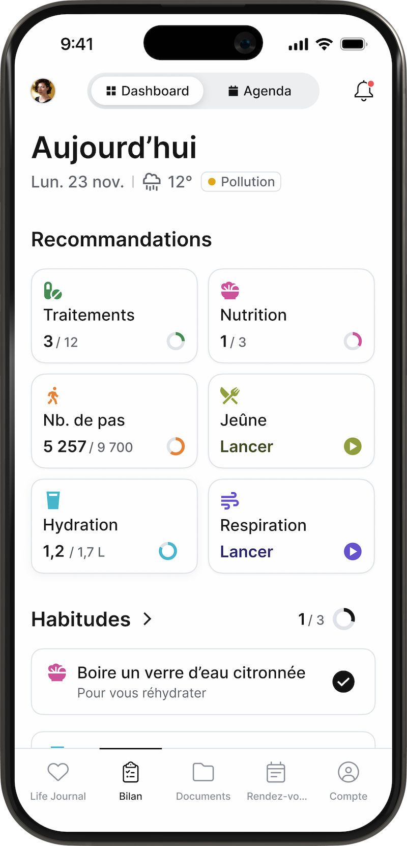 Agenda