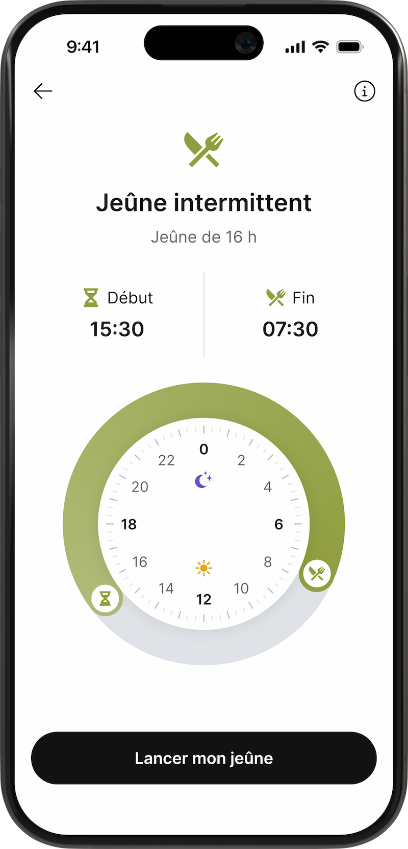 Jeûne intermittent